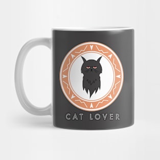 Cat lover Mug